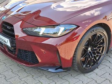 BMW M4 Cabriolet Competition — photo 12