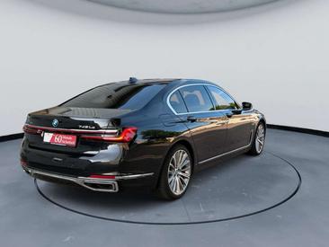 BMW Série 7 Berline 745e — photo 7