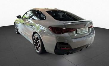 BMW Série 4 Berline 420d — photo 4