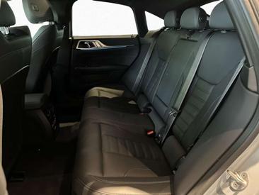 BMW Série 4 Berline 420d — photo 8