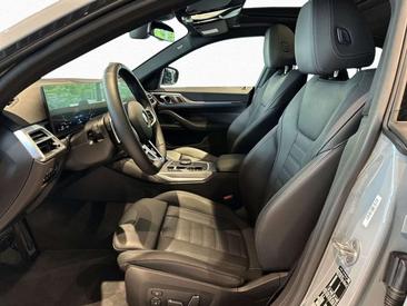 BMW Série 4 Berline 420d — photo 9