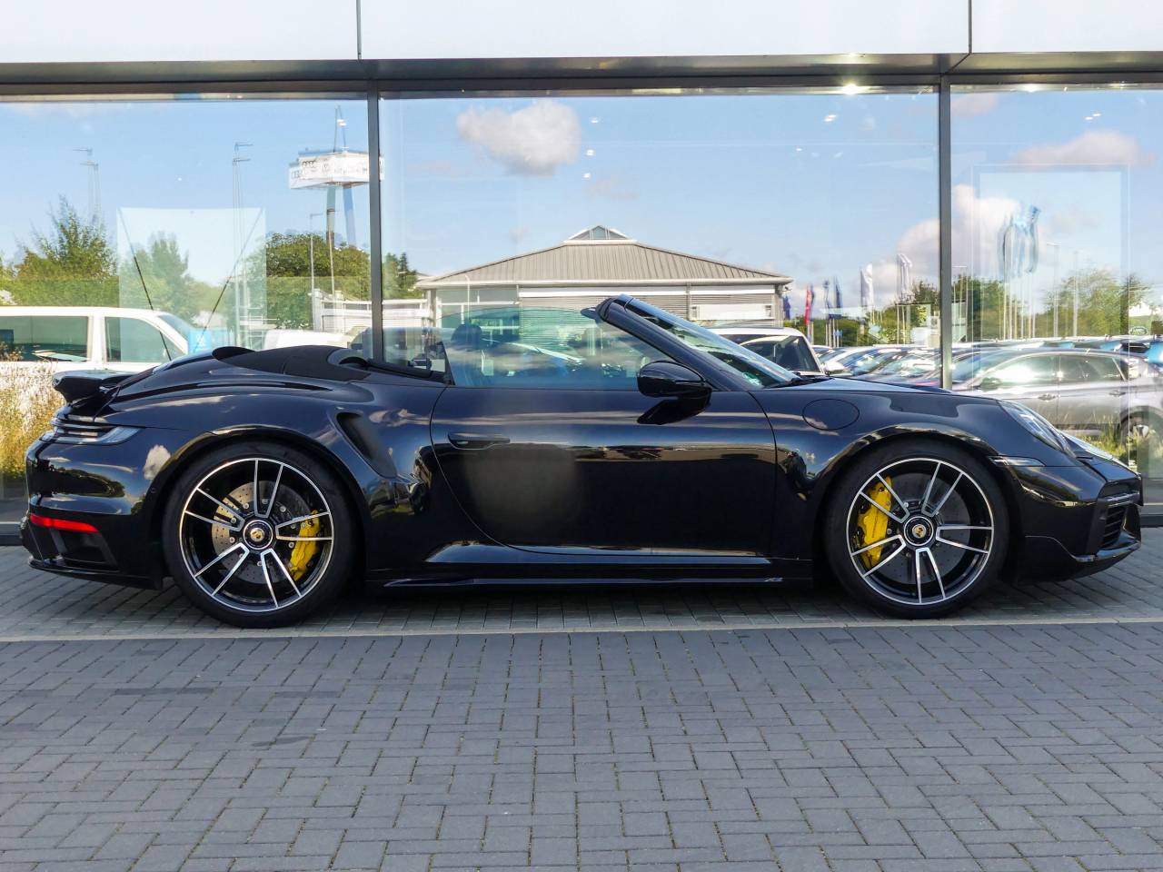 Porsche 992 I Turbo S Cabriolet - 2024 - Joinsteer - #7