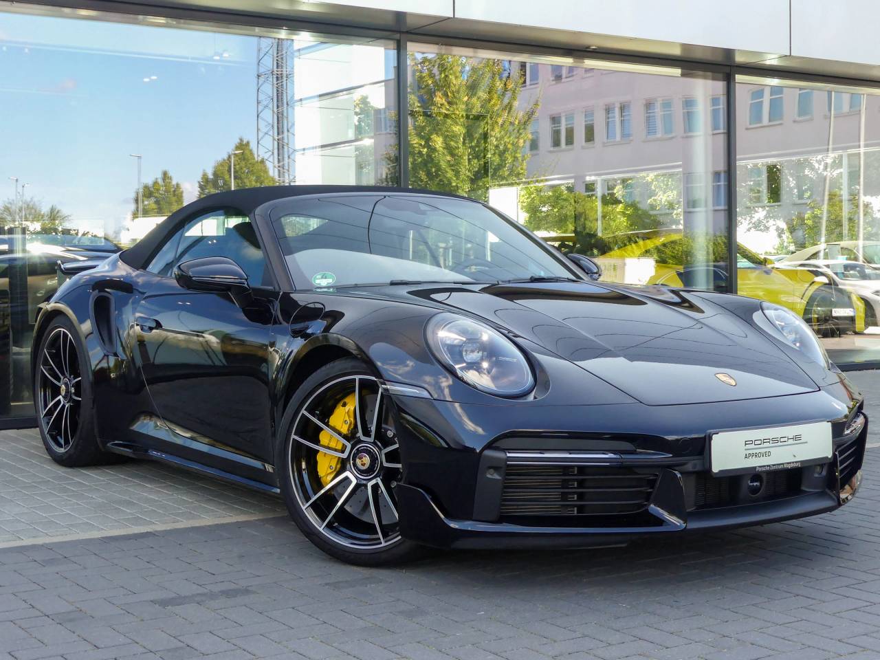 Porsche 992 I Turbo S Cabriolet - 2024 - Joinsteer - #8