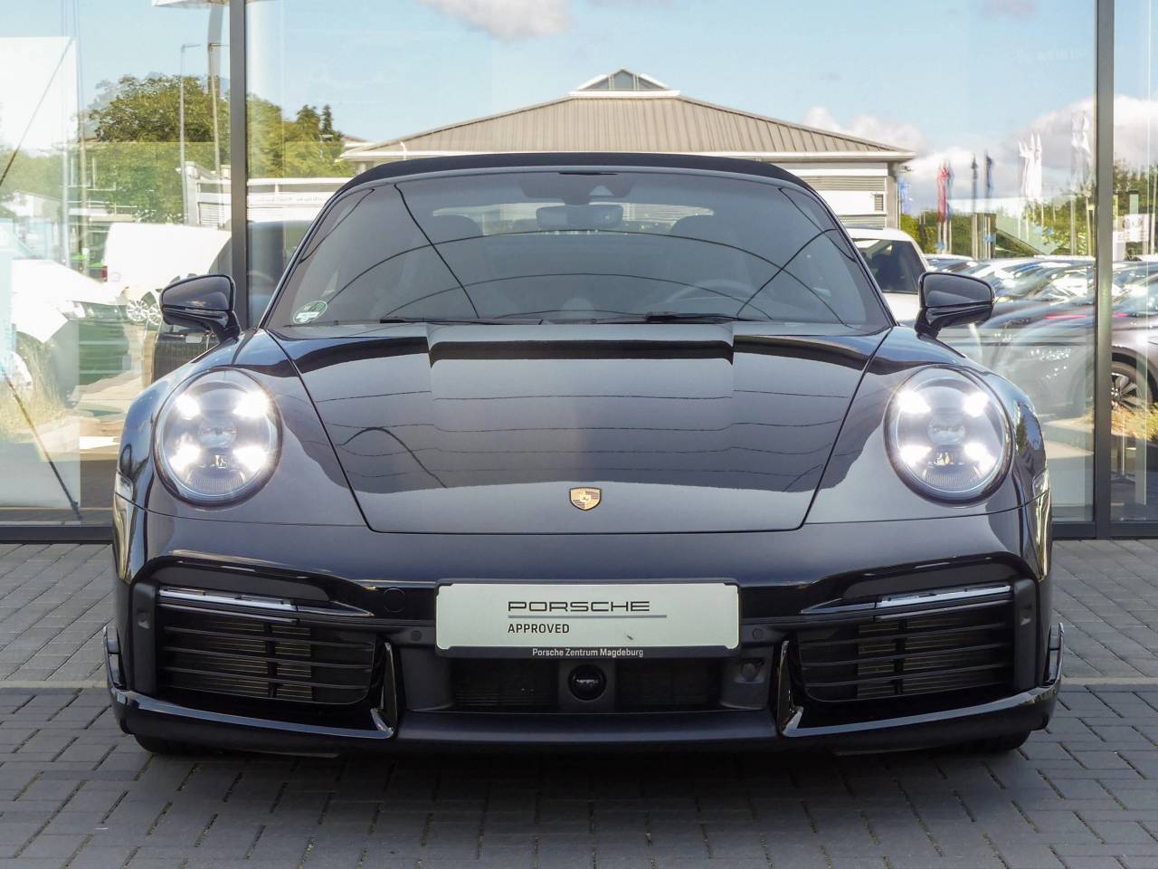 Porsche 992 I Turbo S Cabriolet - 2024 - Joinsteer - #9