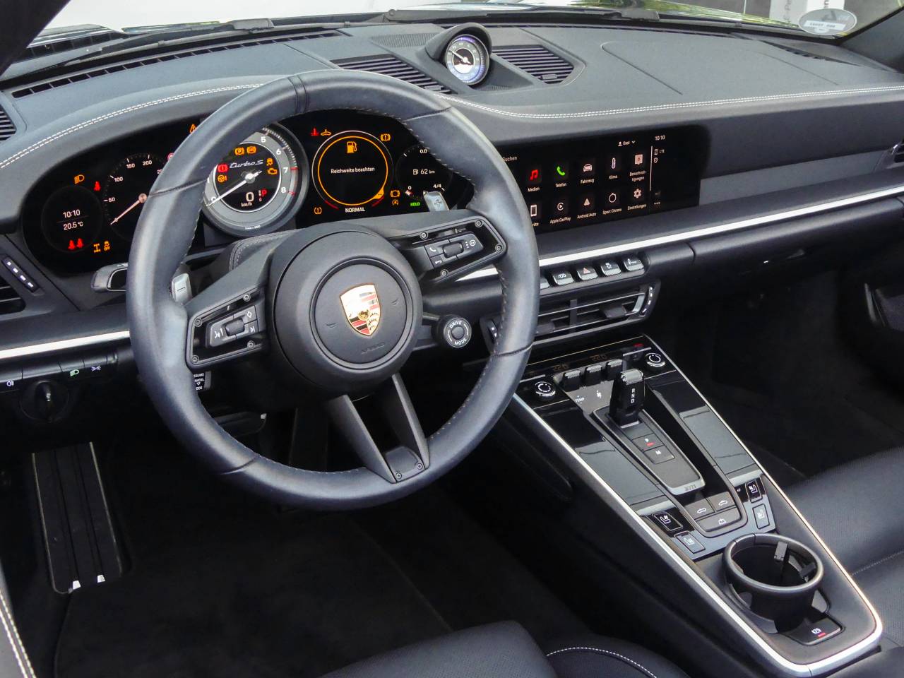 Porsche 992 I Turbo S Cabriolet - 2024 - Joinsteer - #12