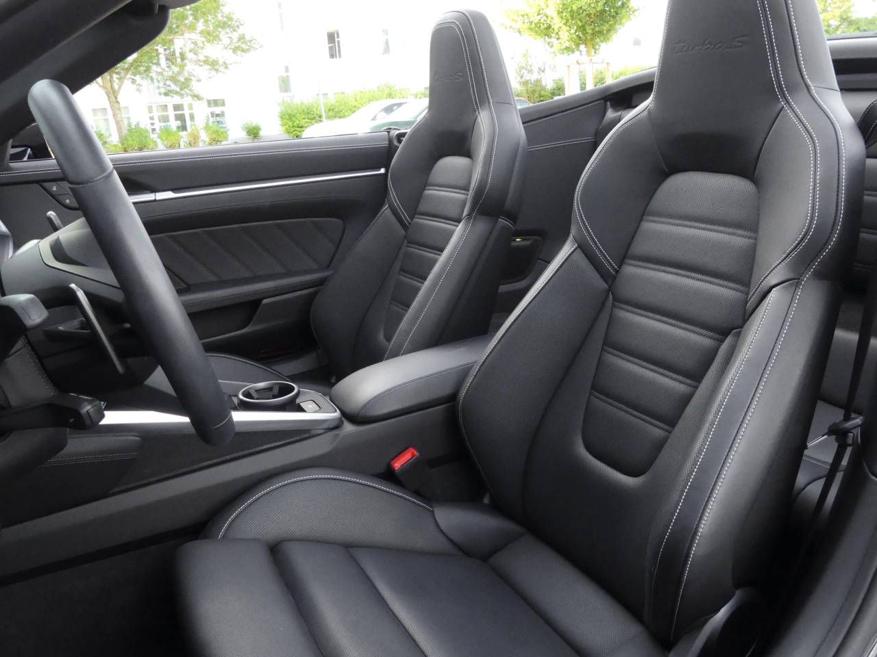 Porsche 992 I Turbo S Cabriolet - 2024 - Joinsteer - #13