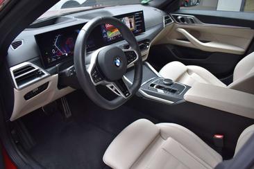 BMW Série 4 Berline 420d — photo 7