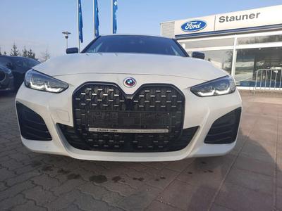 BMW Série 4 Berline 420d