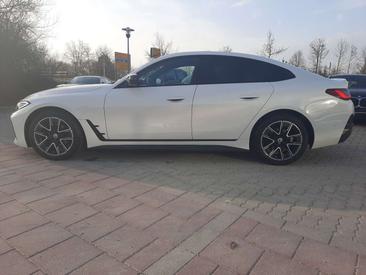 BMW Série 4 Berline 420d — photo 8