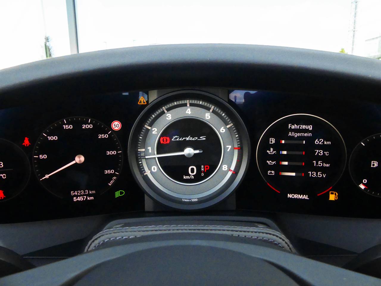 Porsche 992 I Turbo S Cabriolet - 2024 - Joinsteer - #17