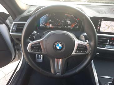 BMW Série 4 Berline 420d — photo 13