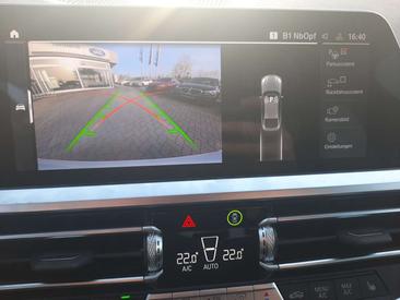 BMW Série 4 Berline 420d — photo 19