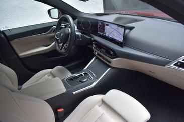BMW Série 4 Berline 420d — photo 21