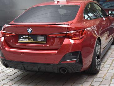 BMW Série 4 Berline 420d — photo 23