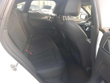 BMW Série 4 Berline 420d — photo 26