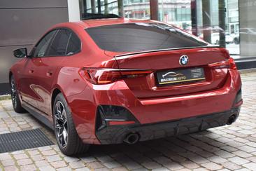 BMW Série 4 Berline 420d — photo 24
