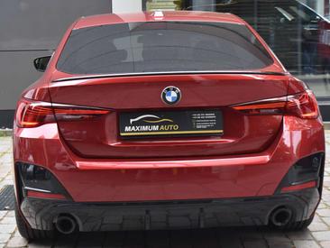 BMW Série 4 Berline 420d — photo 25