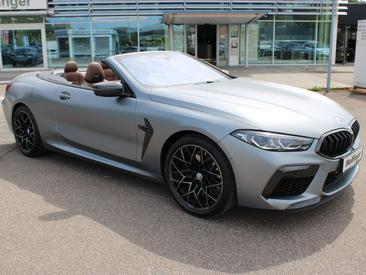 BMW M8 Competition — photo 2
