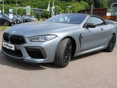 BMW M8 Competition
