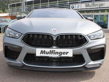BMW M8 Competition — photo 4