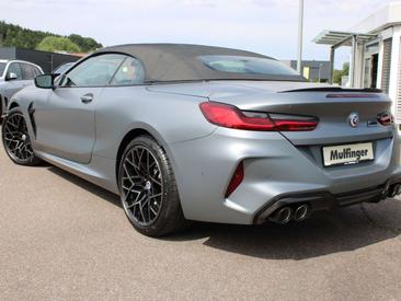 BMW M8 Competition — photo 6