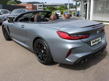 BMW M8 Competition — photo 7