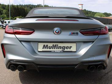 BMW M8 Competition — photo 8