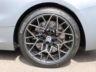 BMW M8 Competition — photo 9