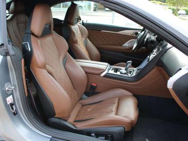BMW M8 Competition — photo 11