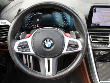 BMW M8 Competition — photo 14