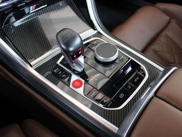 BMW M8 Competition — photo 15