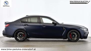 BMW M3 Berline Competition — photo 3