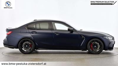 BMW M3 Berline Competition