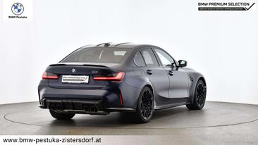 BMW M3 Berline Competition — photo 4