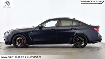 BMW M3 Berline Competition — photo 6