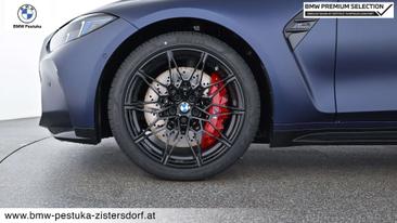 BMW M3 Berline Competition — photo 7