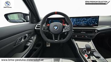 BMW M3 Berline Competition — photo 11