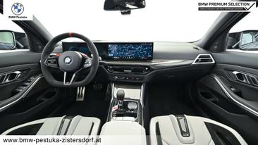 BMW M3 Berline Competition — photo 12