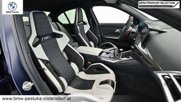 BMW M3 Berline Competition — photo 16