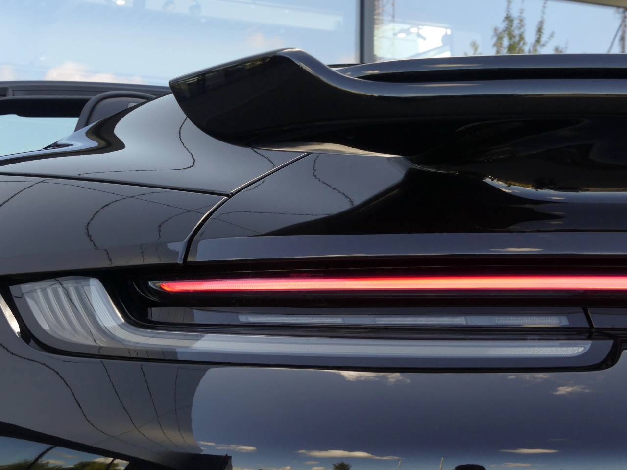 Porsche 992 I Turbo S Cabriolet - 2024 - Joinsteer - #27
