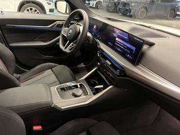 BMW I4 Gran Coupé XDrive40 — photo 10