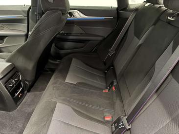 BMW I4 Gran Coupé XDrive40 — photo 11