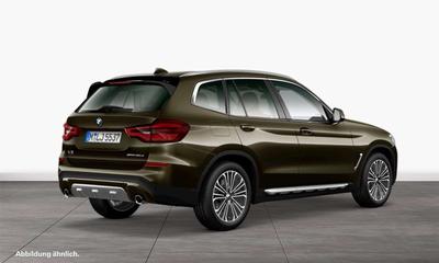 BMW X3 XDrive30d