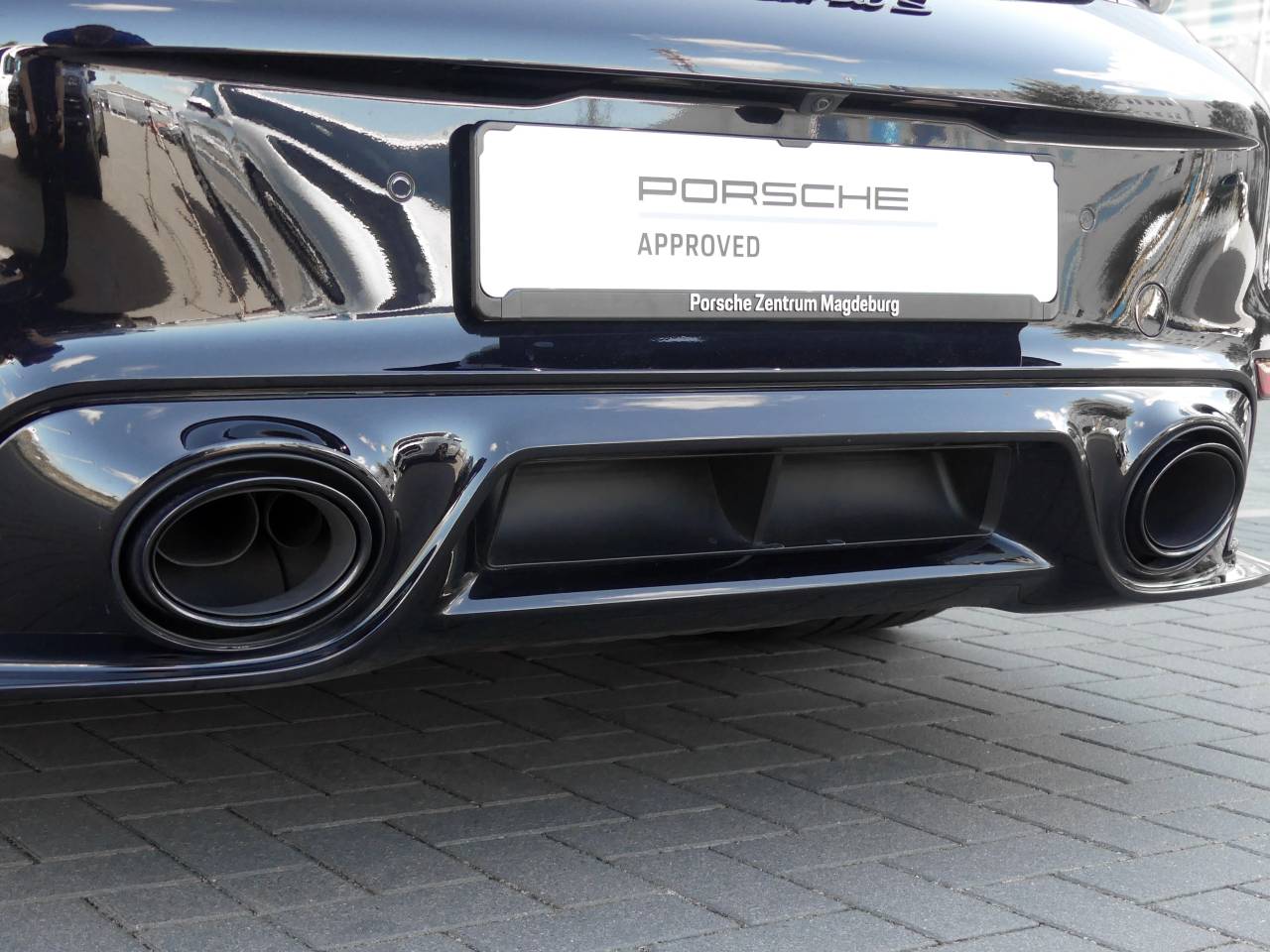 Porsche 992 I Turbo S Cabriolet - 2024 - Joinsteer - #30