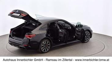 BMW I4 Gran Coupé XDrive40 — photo 5