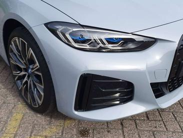 BMW I4 Gran Coupé M50 — photo 4