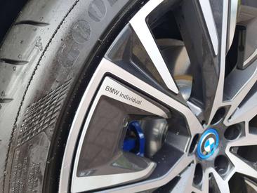 BMW I4 Gran Coupé M50 — photo 6