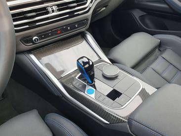 BMW I4 Gran Coupé M50 — photo 16