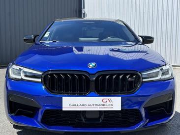 BMW M5 Berline Competition — photo 2