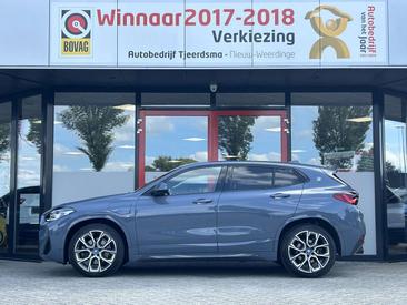 BMW X2 XDrive25e — photo 2